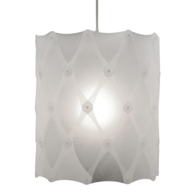 Ika Poly Drum Pendant by David Trubridge Design - Starlight Lighting USA and Canada